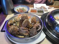 -船梆煮•蒸汽海鲜·炉火烤肉(五四广场店)