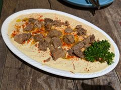 糊穆斯-梅夫娜土耳其餐厅.清真HALAL