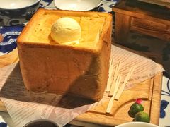 面包诱惑-绿茶餐厅(领展购物广场·中关村店)