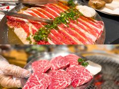 -姜虎东白丁烤肉(苏州中心店)