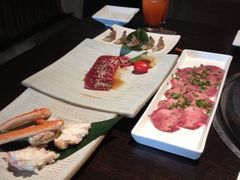 -金柚子韩国烤肉(威宁路店)