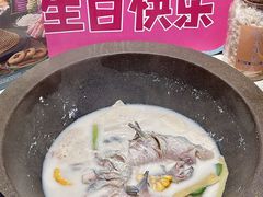 -鲜潭蒸汽石锅鱼(五道口购物中心店)