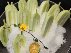 蘸酱玉女瓜-荷风细雨·中国茶宴(碧云店)