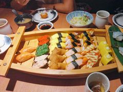 -万岁寿司(天河领展店)