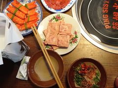 -萍姐火锅·公路夜市(武汉首店)