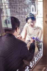 -秦皇岛我和你婚纱摄影工作室