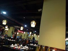 大堂-怡品川宇火锅(宝立方店)