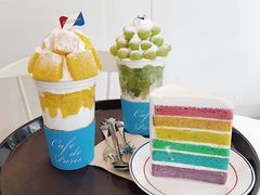 -Cafe de Paris(林荫路店)