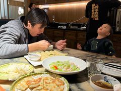 -梁家大院•农家菜(昆山会展中心店)