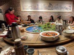 -小洞天柴火土菜馆