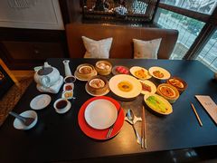 -丽晶轩中餐厅(重庆丽晶酒店)