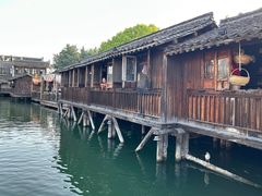 -乌镇西栅景区