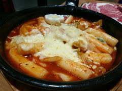 芝士年糕-炭恋火炉烤肉(凌云一街坊店)