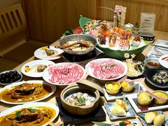 -清水日本料理铁板烧(学府路店)
