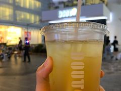 青梅煎茶-DOUTOR德咖伦(吴江路店)