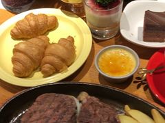 蒜香面包-斗牛士牛排(南京东路店)