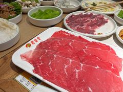 -蜀留香火锅(社会山店)