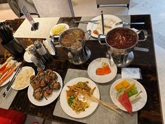 -西安西藏大厦开元名都大酒店·自助餐厅