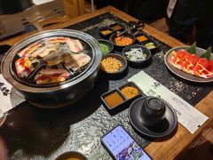 -九田家黑牛烤肉料理(石路天虹店)