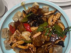 -北李妈妈菜·海肠捞饭(开发区万达店)