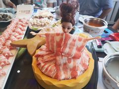 -名都晓荷塘主题火锅(牡丹江总店)