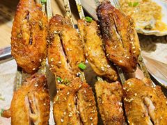 -虾领航小龙虾·吉林烧烤(柳州路店)