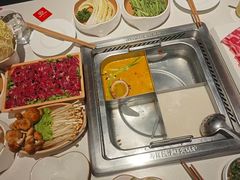 -海底捞火锅(长宁路龙之梦店)