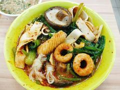 -北大学一食堂
