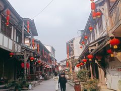 -海窝子古镇