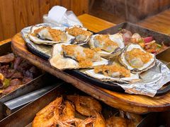 -老东镇啤酒屋海鲜加工·蒸汽海鲜·海鲜烧烤(台东店)