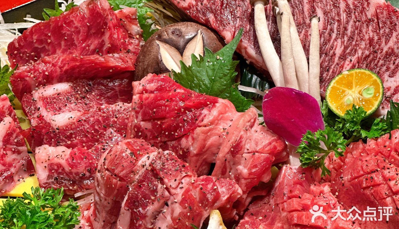 北京双井新开了一家顶级和牛烧肉🥩