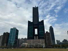 -高雄85大楼-观景台