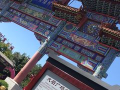 -大召寺明清一条街