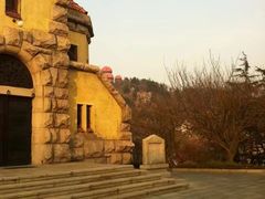 -青岛市江苏路基督教堂