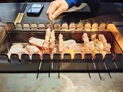 呼伦贝尔羊肉串-很久以前羊肉串(昌里路三钢里店)
