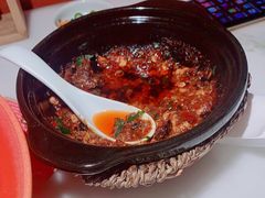 麻婆豆腐-初蓉丨遇见新川菜(亲贤街荣耀店)