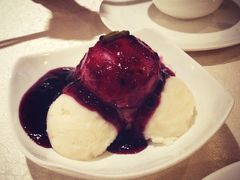 蓝莓山药泥-蓝海国际大饭店·蓝钻自助百汇(兰山店)