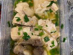 姜葱豉油鸡-澳门陈光记烧味饭店(郎家园店)