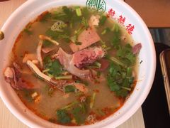 -天津乾毓德饭庄·清真传统炒菜·海鲜烧烤(咸阳路店)