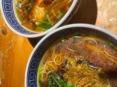 -沪西老弄堂面馆(定西路店)