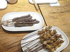 -木屋烧烤(岗顶二店)