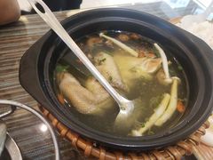 -自游人·美食一楼·地道徽菜(三十年名店)