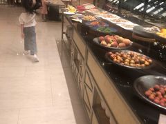 自助取餐区-龙岩佰翔京华酒店(京华购物中心店)