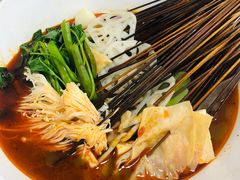 -蜀串香牛杂火锅串串