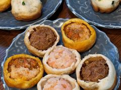 -鑫震源·苏式大虾生煎(山塘街店)