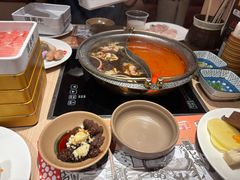 -温禾牛·和牛寿喜烧自助火锅(恒基名人店)