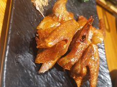烧乳鸽-hallch 好吃餐厅(全运村中央广场店)