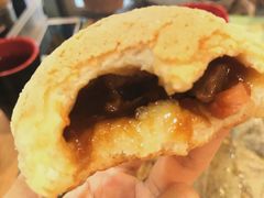 酥皮焗叉烧包-添好运点心专门店(中环IFC店)