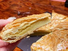 国王饼-福楼法餐厅FLO