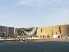 -山东大学体育馆